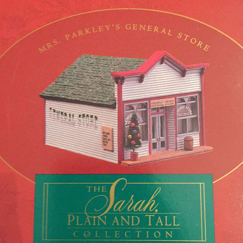 Hallmark Sarah Plain &Tall Parkley’s General Store - Picture 6 of 8
